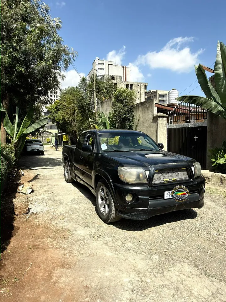 Toyota Tacoma 2007 Manual Pickup – photo 3