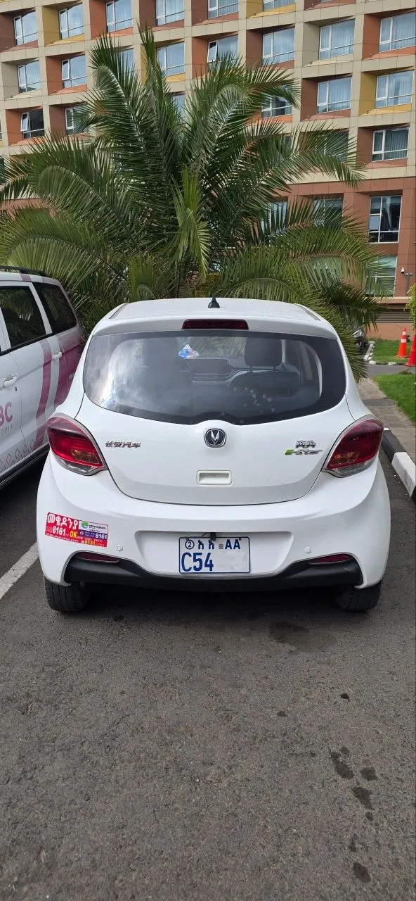 Changan Benben E-Star 2024 Electric – photo 4