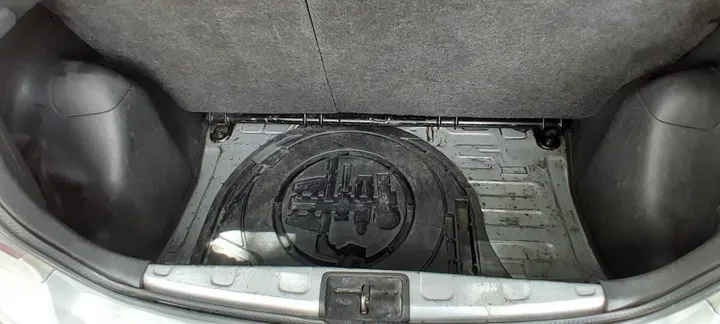 Toyota Vitz 2002 Automatic – photo 8