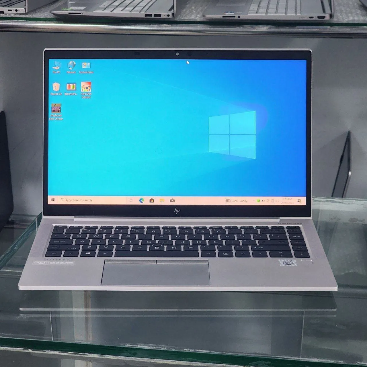 HP EliteBook 830 G7 Laptop – photo 4