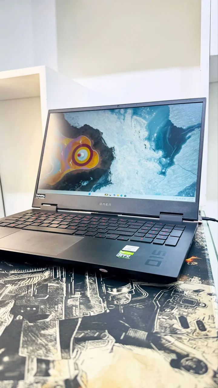 HP Omen 15 i7 RTX 2060 Gaming – photo 3