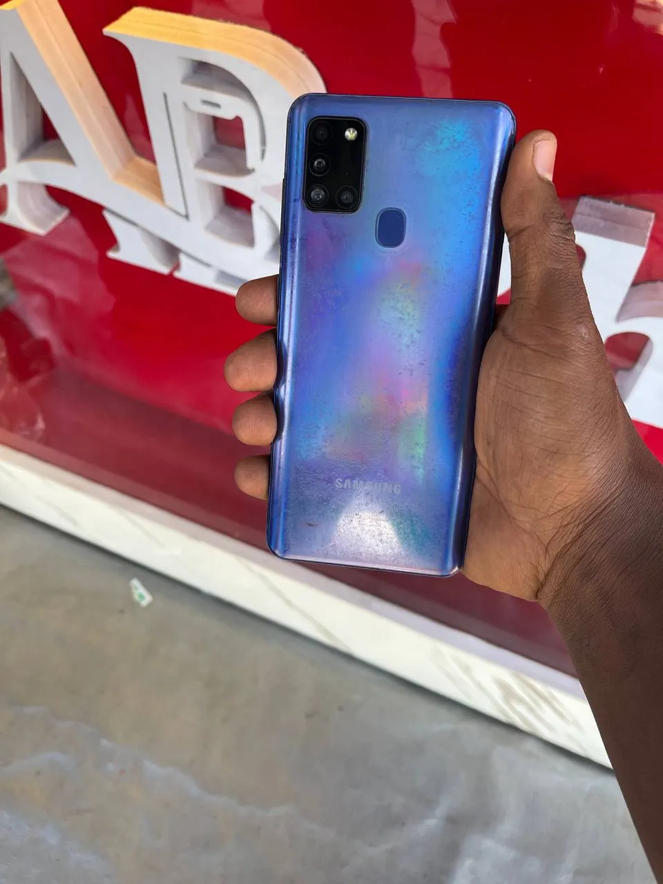 Samsung Galaxy A21s 32GB 3GB – photo 5