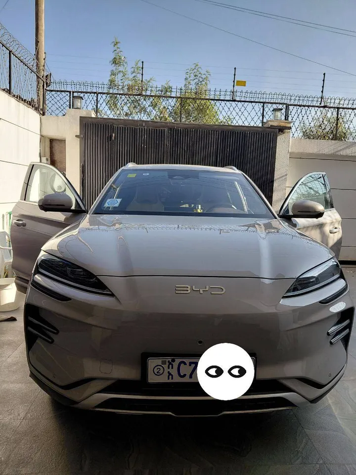 BYD Song Plus EV 605km – photo 4