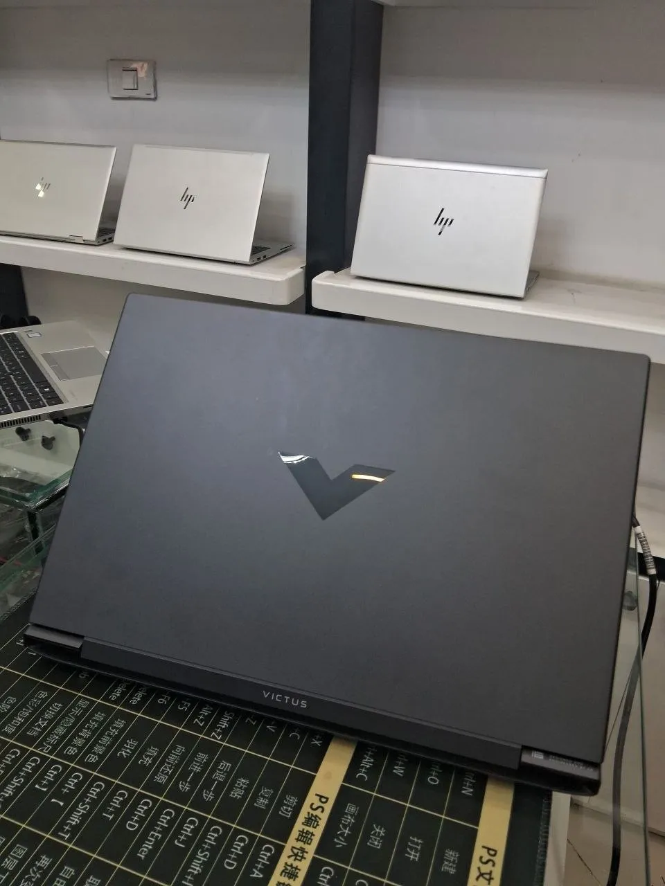 HP Victus 16 i7 RTX 4060 Gaming Laptop – photo 3