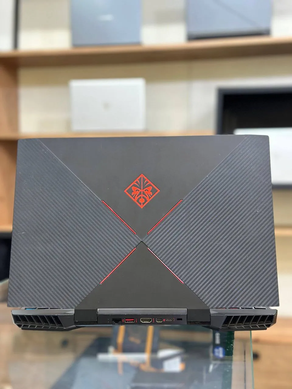 HP Omen 15 i7 GTX 1650 Laptop – photo 5