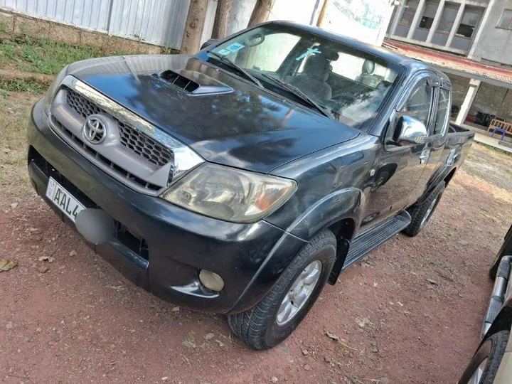 Toyota Single Cab D4D 2008 – photo 3