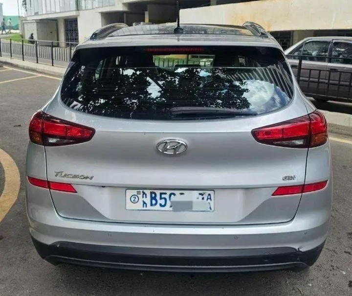 Hyundai Tucson 2020 Full Option – photo 5