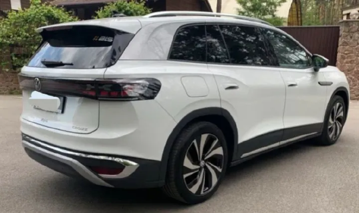 Volkswagen ID.6 Pro Crozz Electric – photo 5