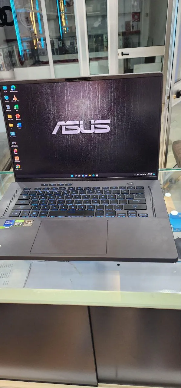 ASUS ROG Zephyrus i9 RTX 4060 Laptop – photo 3