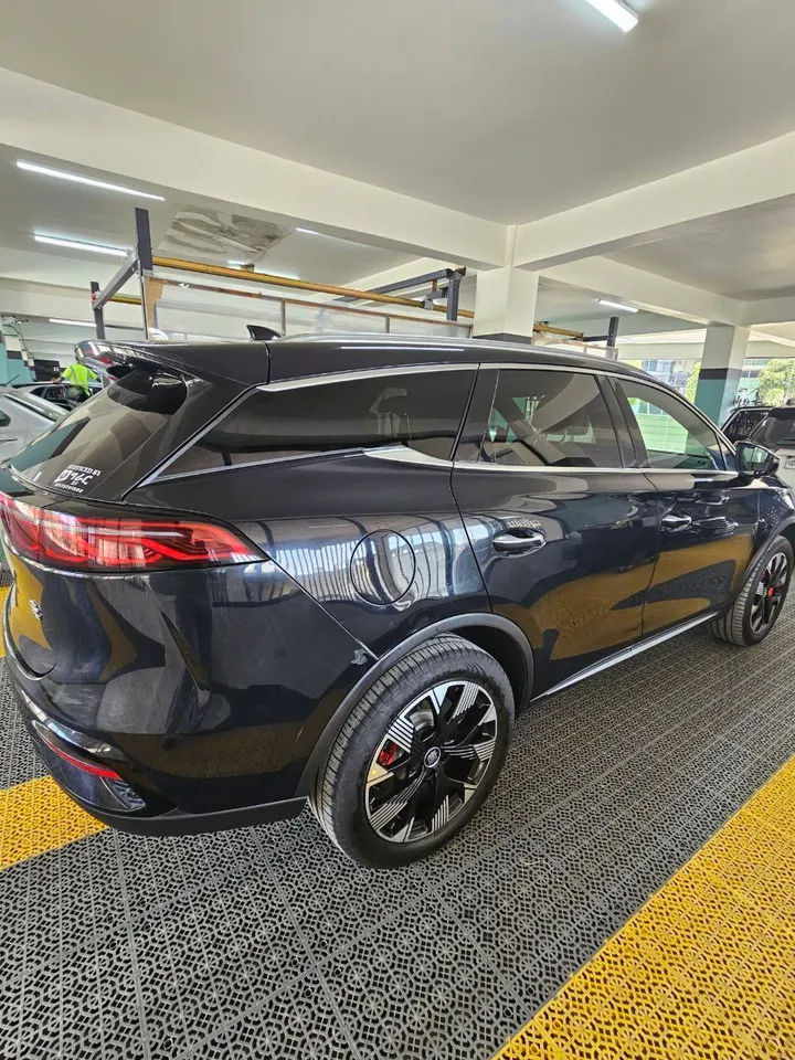 2025 BYD Tang DM-P Champion Edition – photo 3