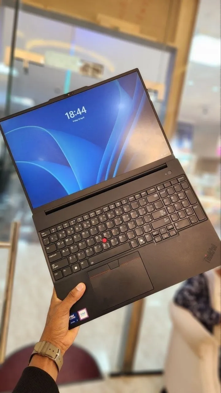 Lenovo ThinkPad E16 Gen 3 Laptop – photo 3