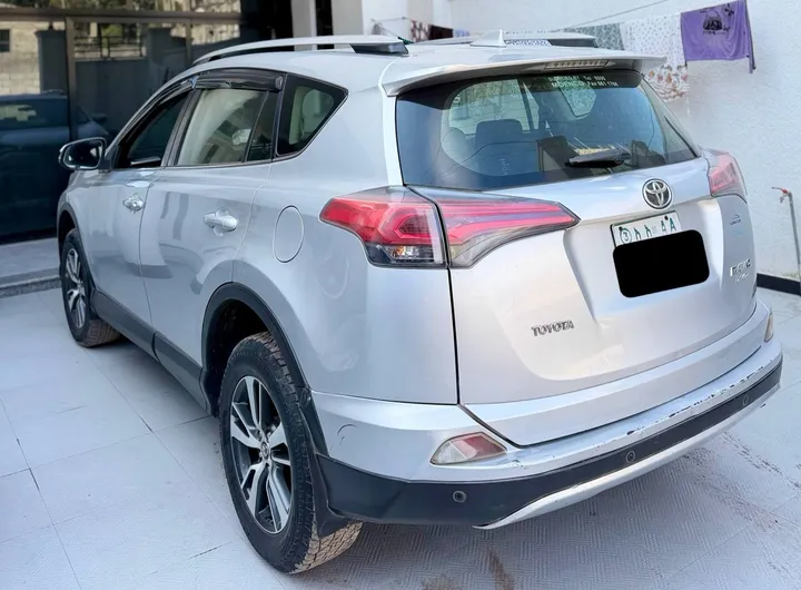 Toyota Rav4 2016 2.0L 4WD – photo 5