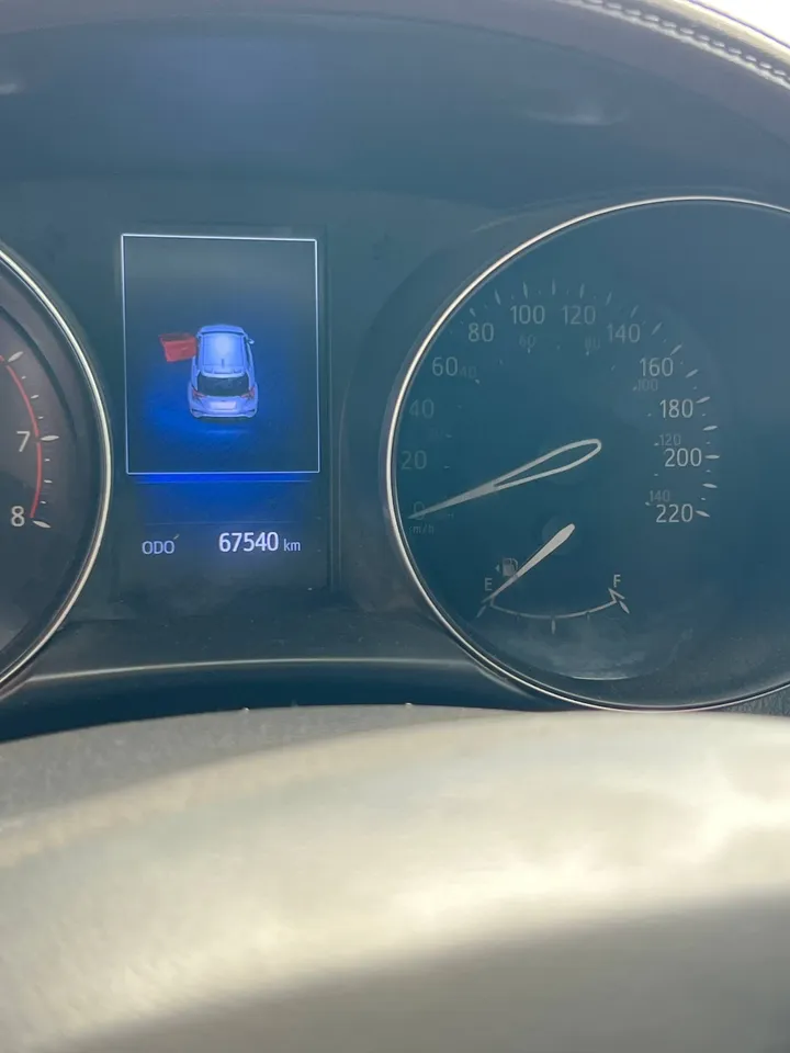 Toyota CHR 2020 Full-Option – photo 3