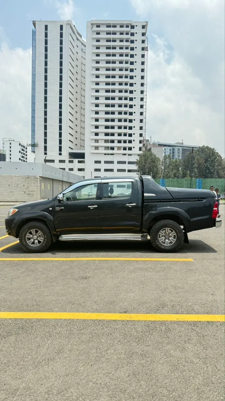 Toyota Hilux Double Cab 2008 – photo 6