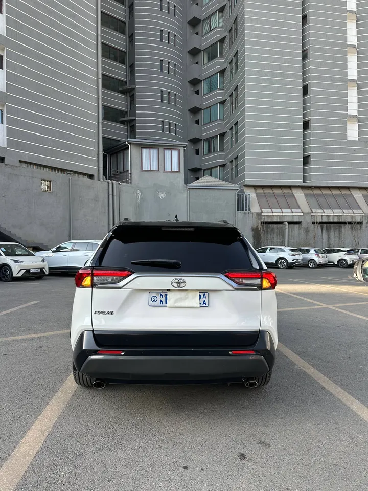 Toyota RAV4 2020 2.5L Petrol – photo 4