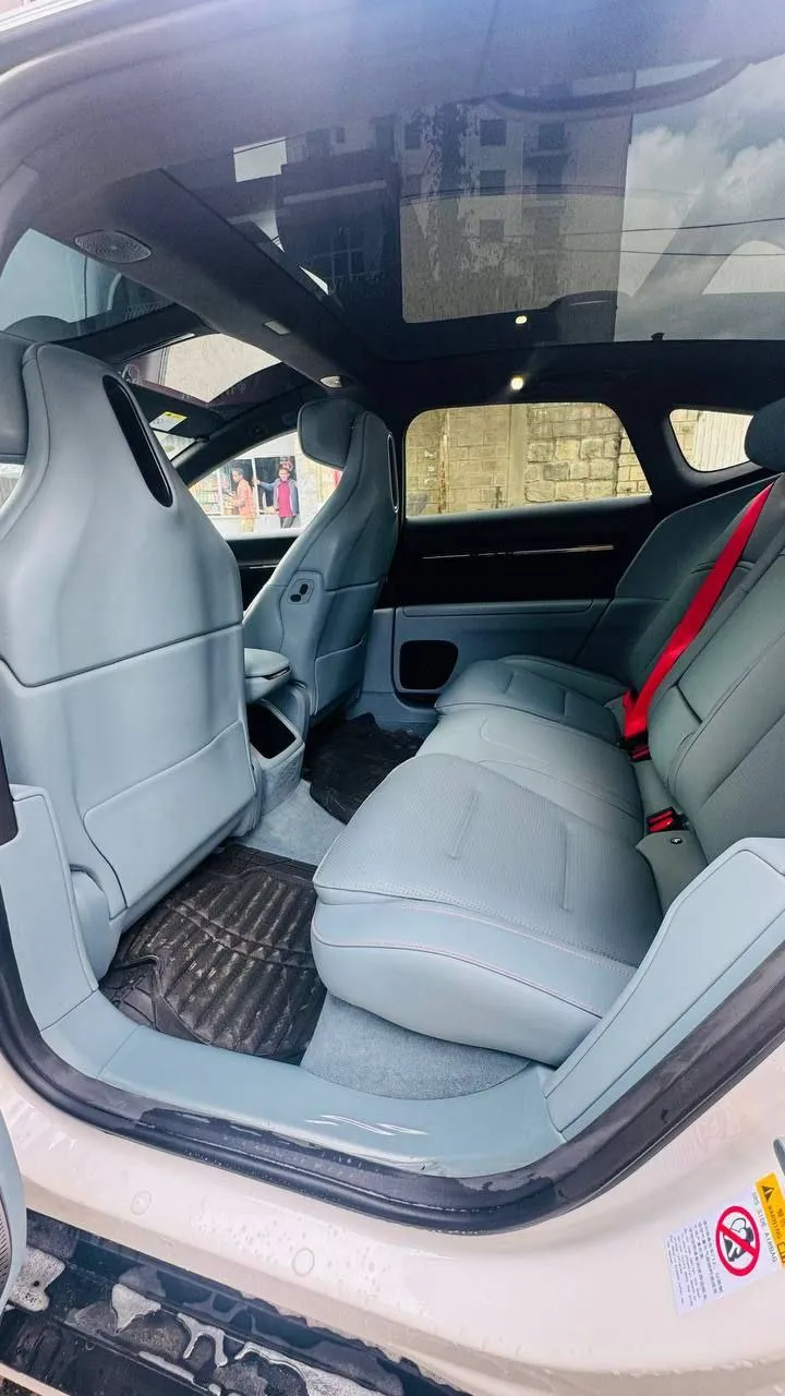 2025 Avatar 12 EV AWD – photo 7