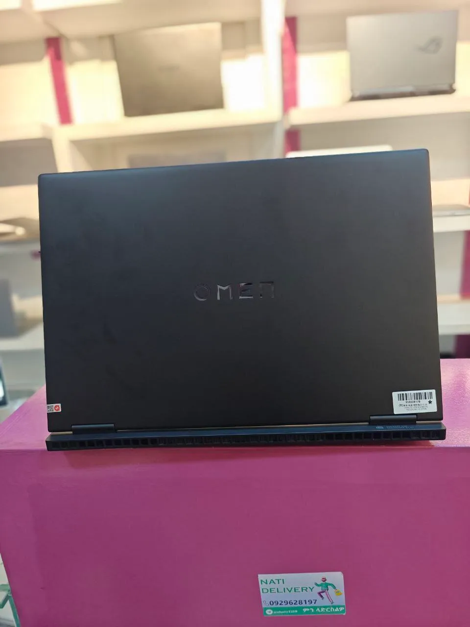 Brand New HP Omen 16 Gaming Laptop – photo 3