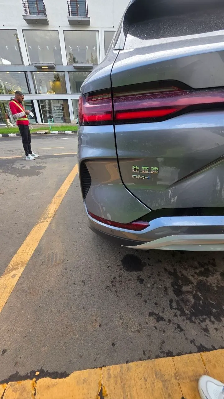 BYD Song Plus Hybrid 2024 – photo 7