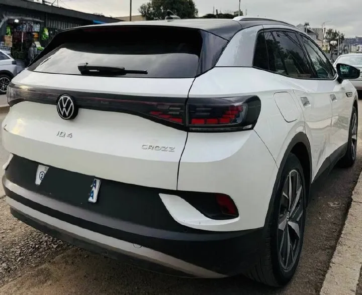 Volkswagen ID.4 Crozz Pro 2023 – photo 3