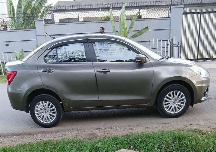 Suzuki Dzire 2021 Automatic – photo 6