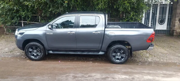 Toyota Hilux Adventure Double Cab 2023 – photo 4