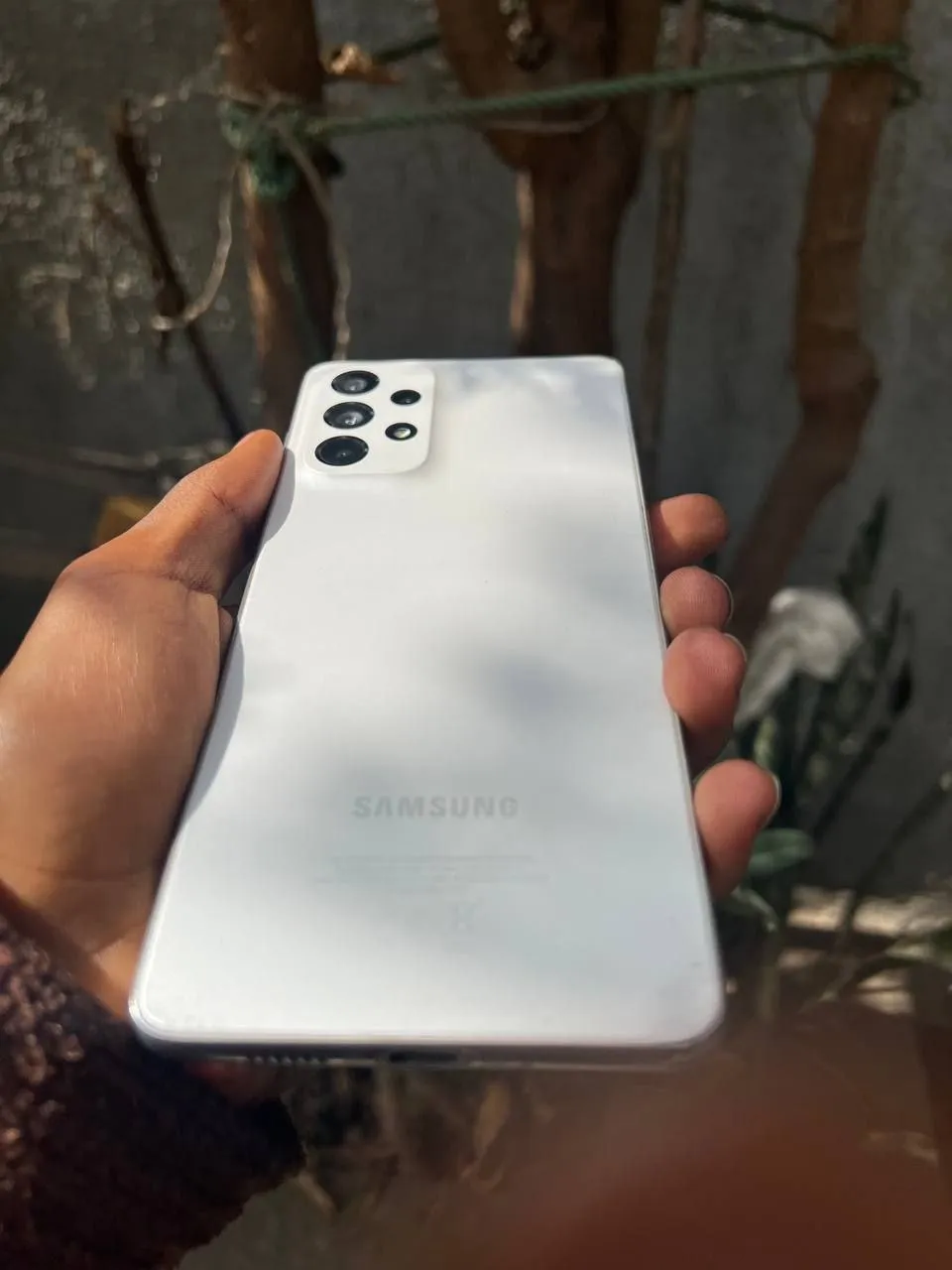 Samsung Galaxy A73 5G 128GB – photo 4