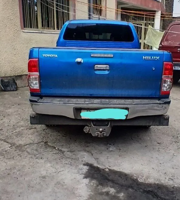 Toyota Hilux King Cab D4D – photo 6