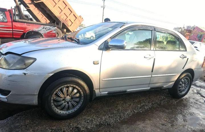 Toyota Corolla Executive 2006 Automatic – photo 3