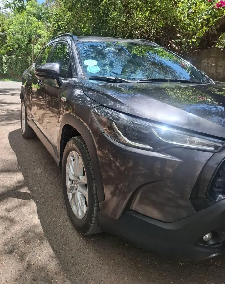 Toyota Corolla Cross Hybrid 2023 – photo 5