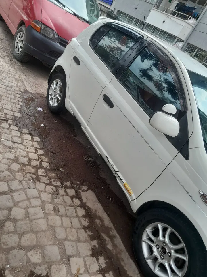 Toyota Vitz 2003 Full Option – photo 3