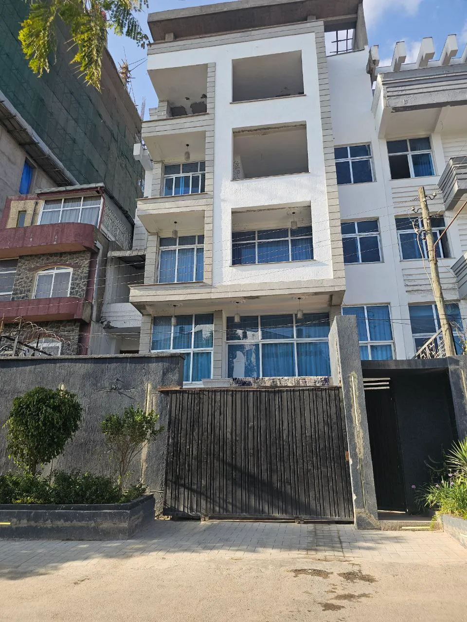 G+5 House for Sale at Megenagna – photo 8