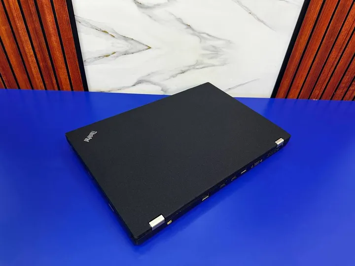 Lenovo ThinkPad i5 500GB Laptop – photo 3