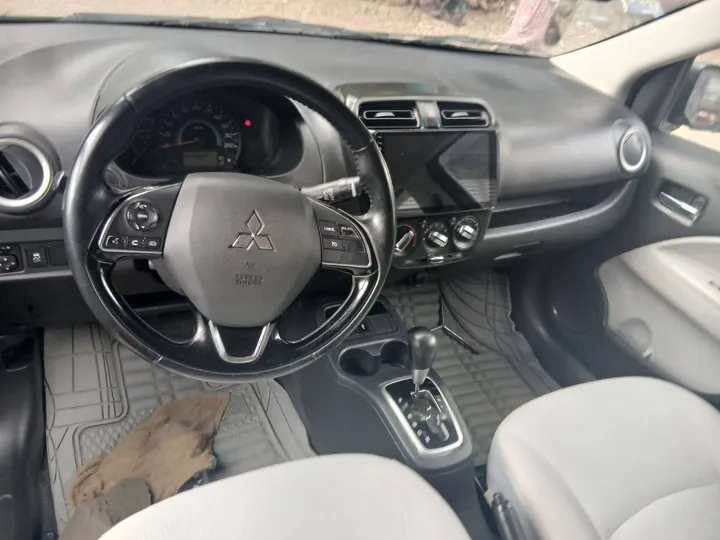 Mitsubishi Attrage 2020 Automatic – photo 4