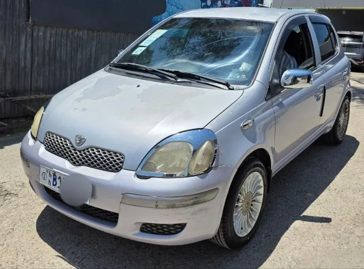 Toyota Vitz 2004 Automatic – photo 7