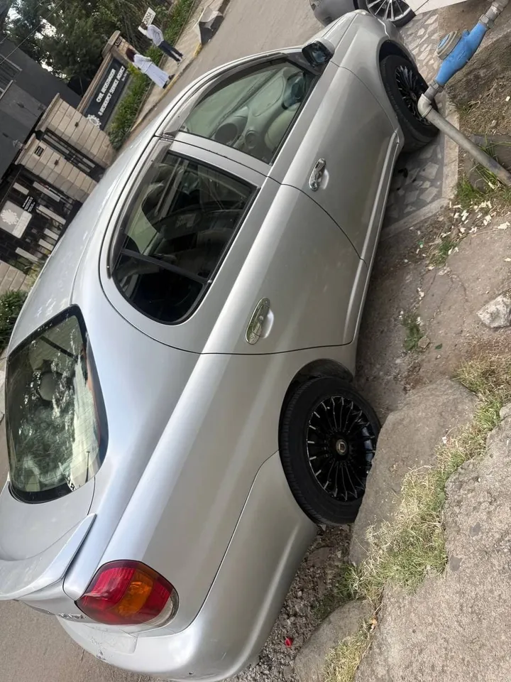 Toyota Platz 2005 Automatic – photo 9
