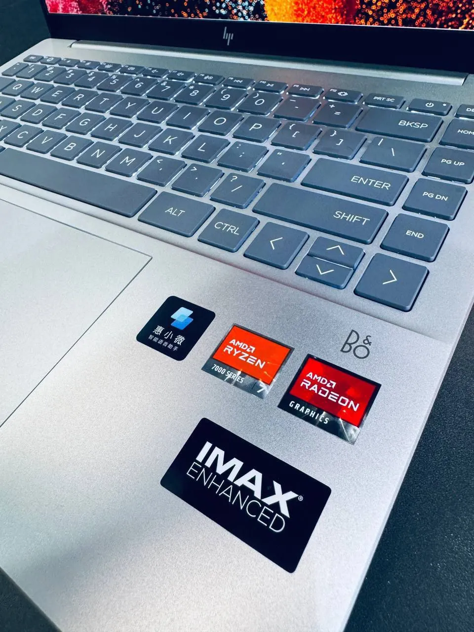 HP Pavilion Plus 14 Ryzen 7 – photo 5