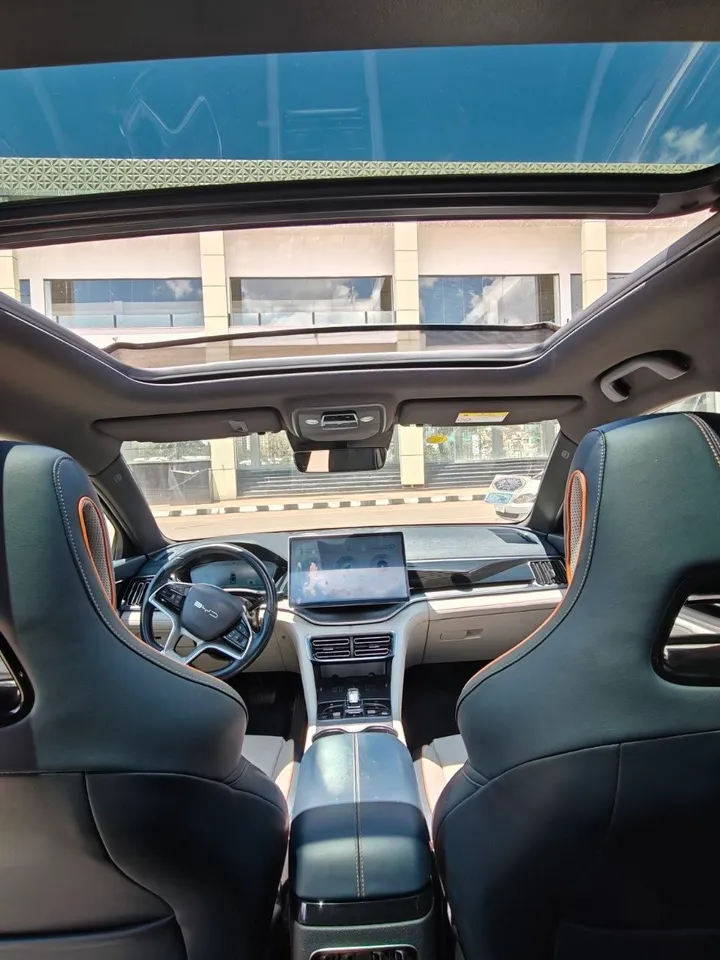 BYD Song Plus 2024 EV – photo 4