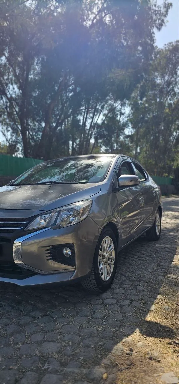 Mitsubishi Attrage 2022 Automatic – photo 6