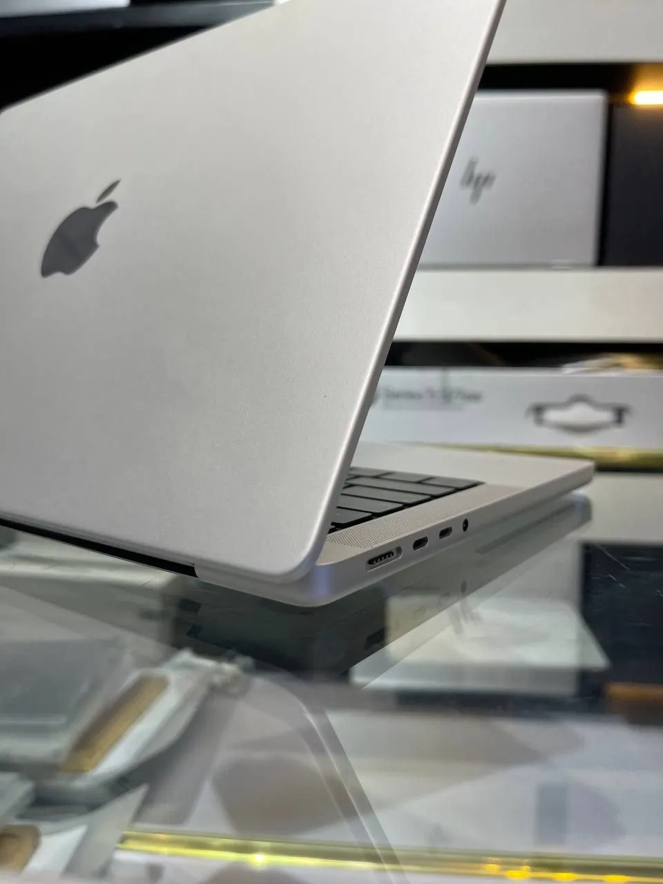 Apple MacBook Pro M3 8GB 512GB – photo 4