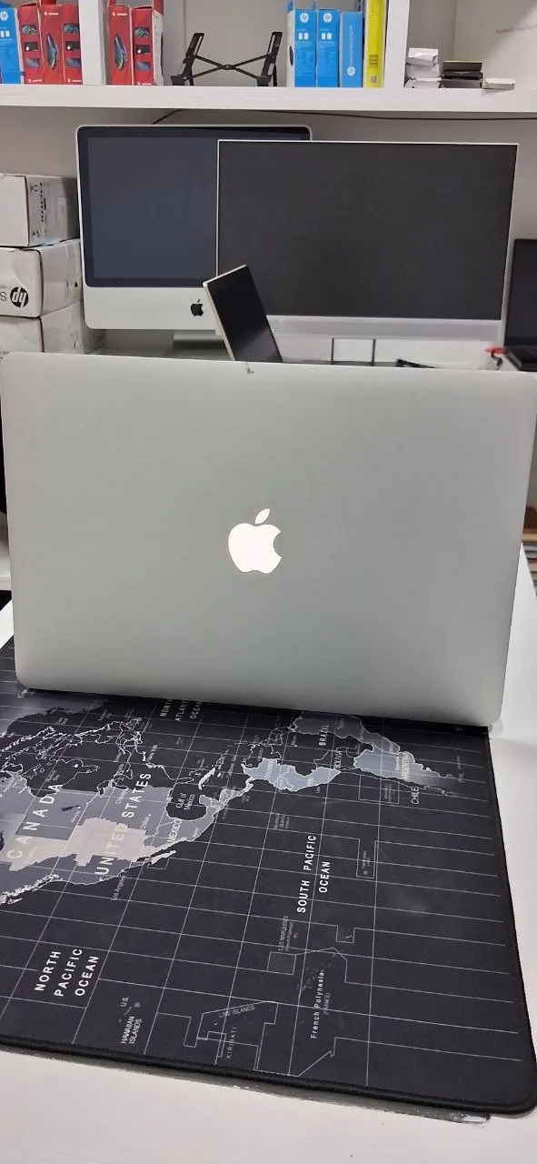 Apple MacBook Pro Mid 2014 i7 – photo 6