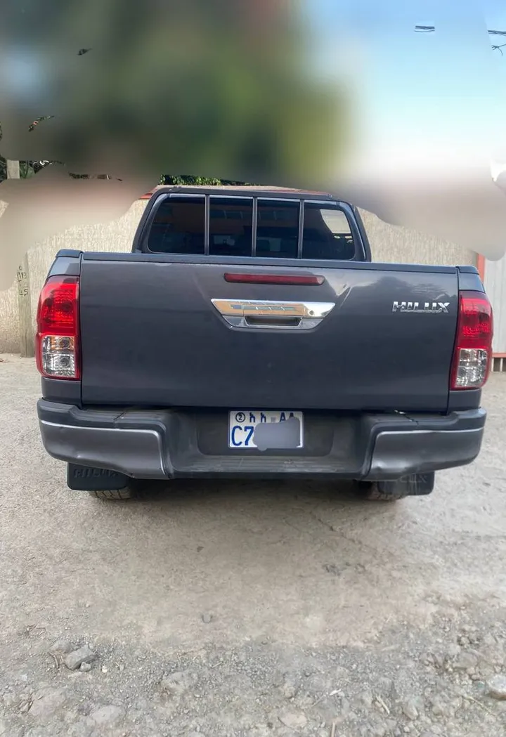 Toyota Hilux Adventure Double-Cab 2021 – photo 4