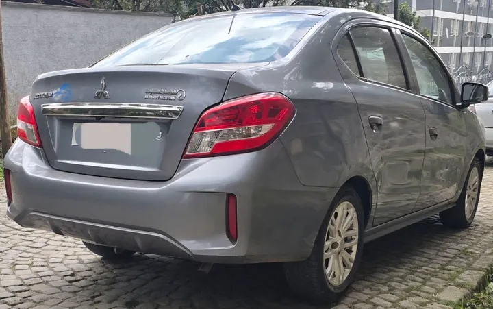 Mitsubishi Attrage 2021 Automatic – photo 5