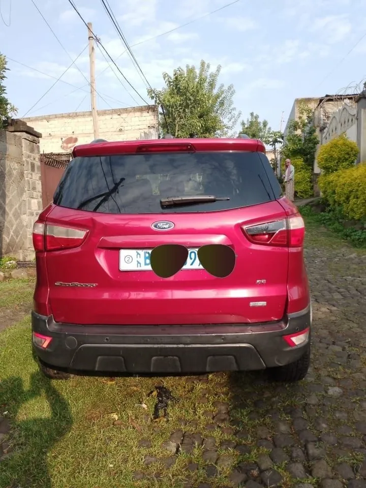 Ford EcoSport 2020 Automatic – photo 4