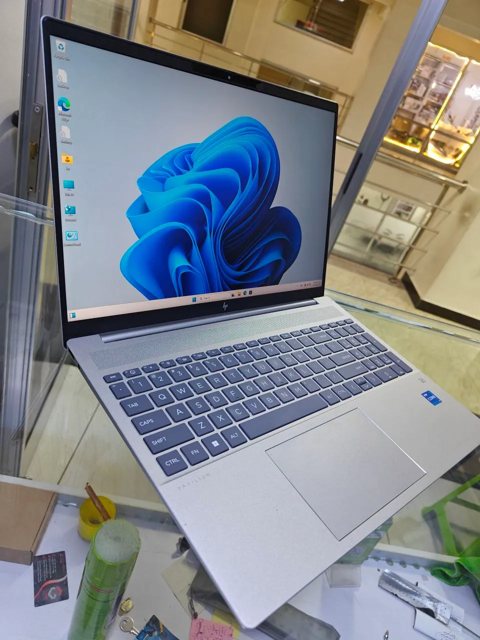 HP Pavilion Plus i7 13th Gen – photo 3