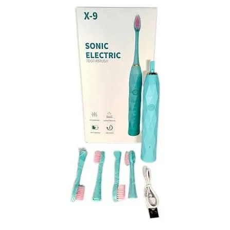 E-X9 Sonic Electric Toothbrush – photo 6