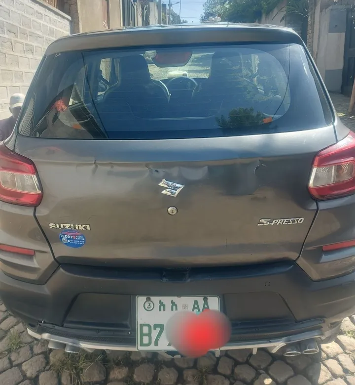 Suzuki S-Presso 2020 Manual – photo 3