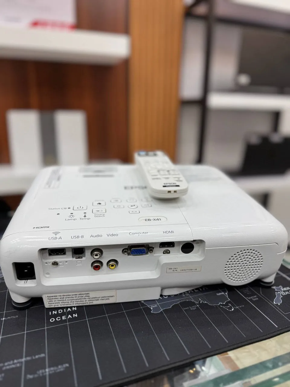 Epson Projector EB-X41 – photo 5