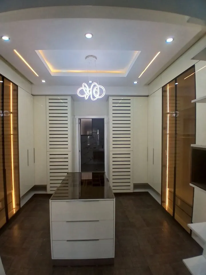 Modern G+2 House in Ayat – photo 8