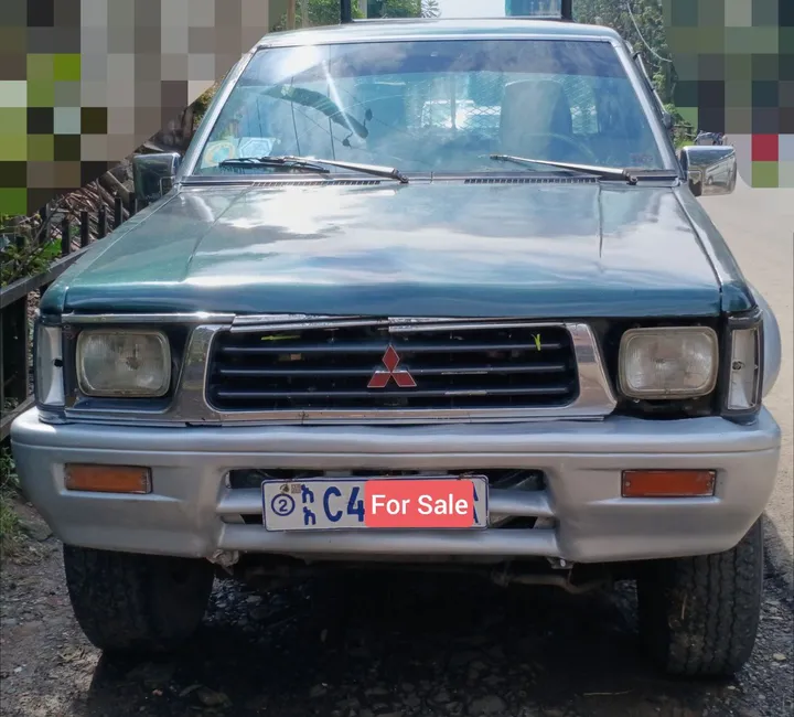 Mitsubishi L200 Double Cab Pickup – photo 3