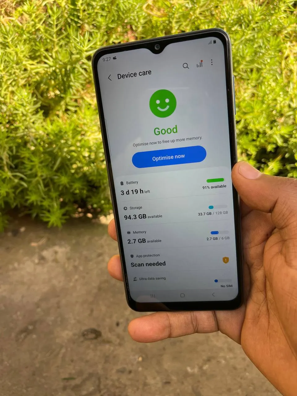 Samsung Galaxy M32 5G 128GB 6GB – photo 3